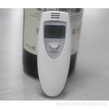 Car Accessories Portable Digital Breath Alcohol Tester Remind You Drive Safely